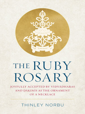 cover image of The Ruby Rosary